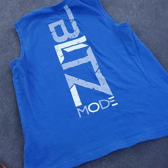 Reebok Blitz Mode Tank Top Size XS (6/8) - Picture 2 of 4